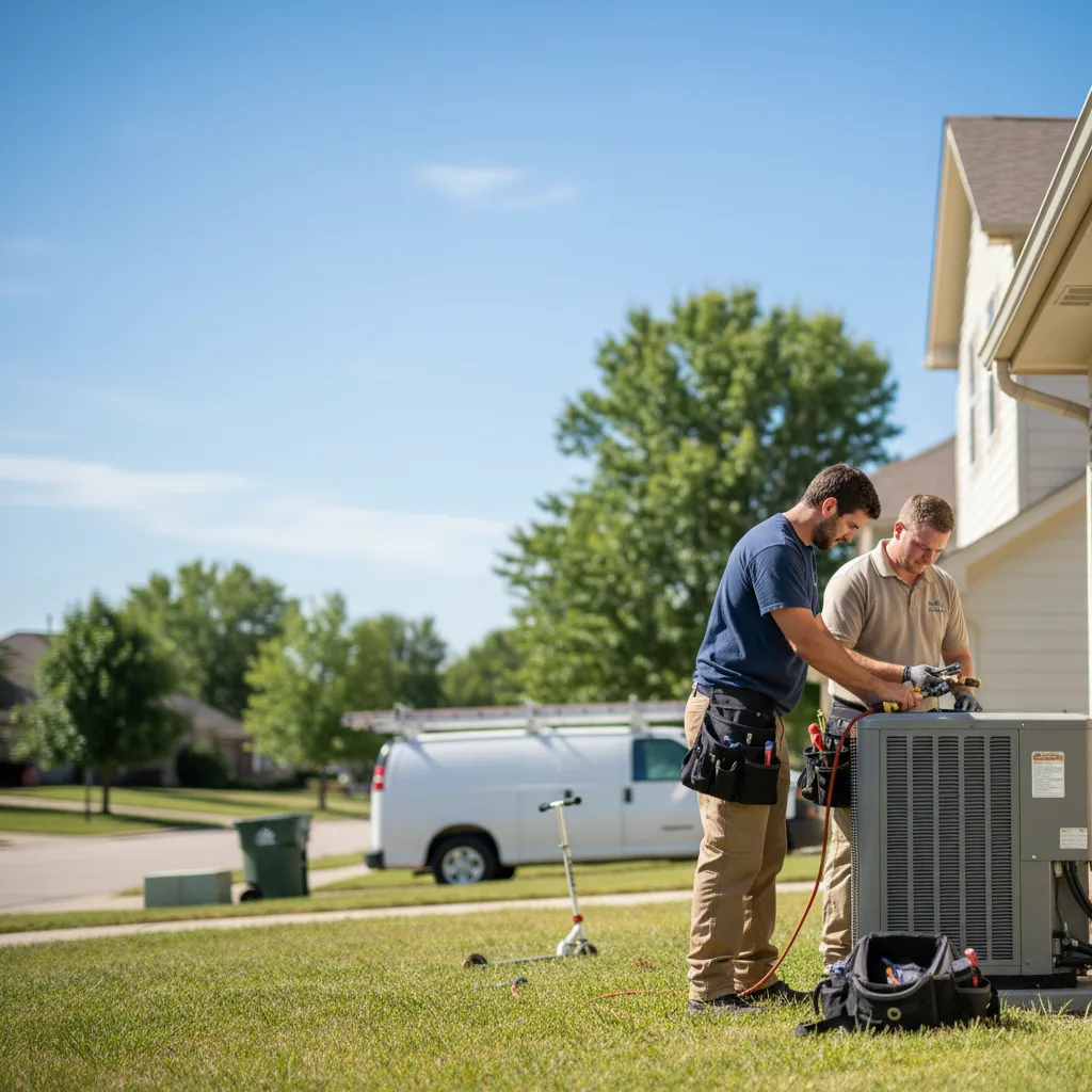 AC Repair in Rathdrum